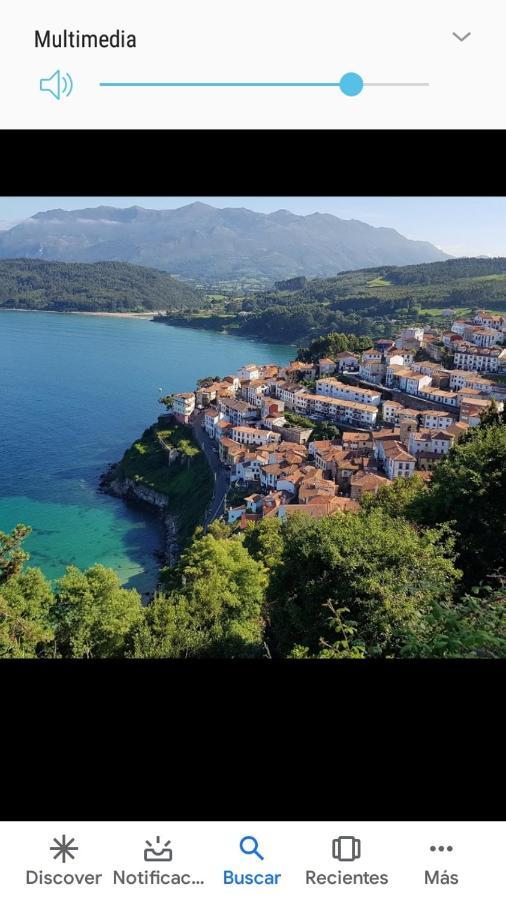 Mirador Del Cantabrico Lastres Exteriér fotografie