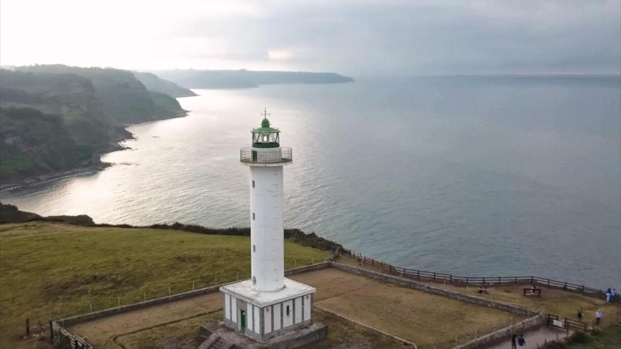 Mirador Del Cantabrico Lastres Exteriér fotografie