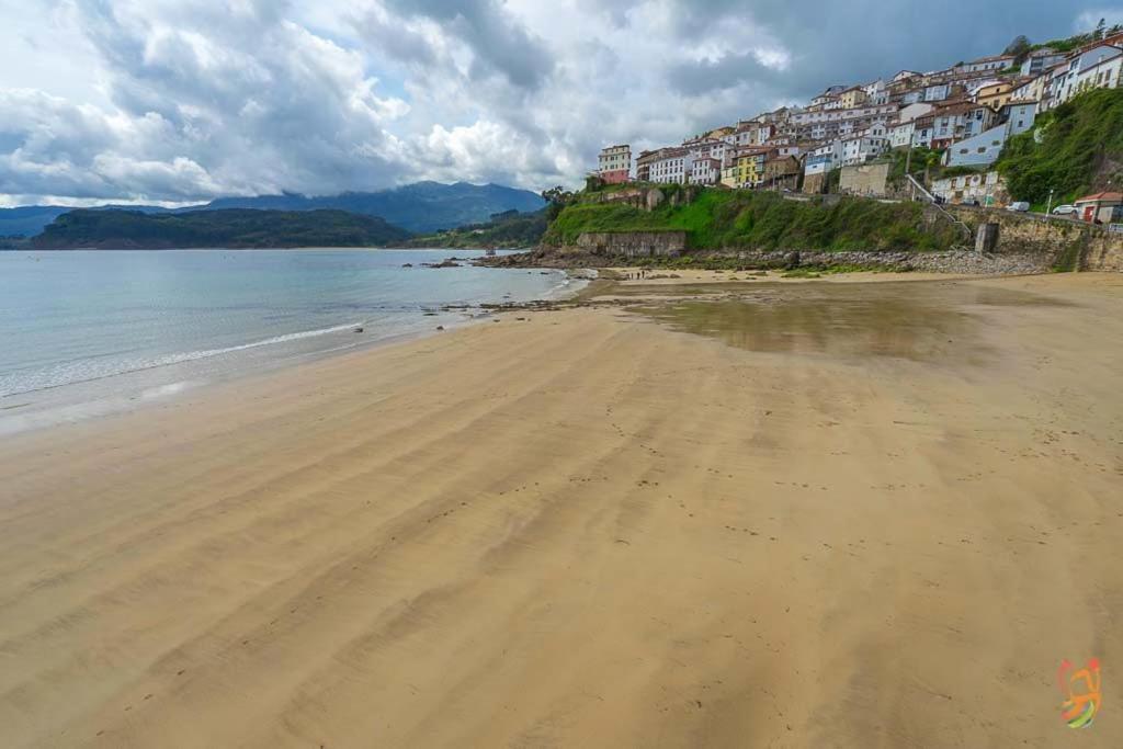 Mirador Del Cantabrico Lastres Exteriér fotografie