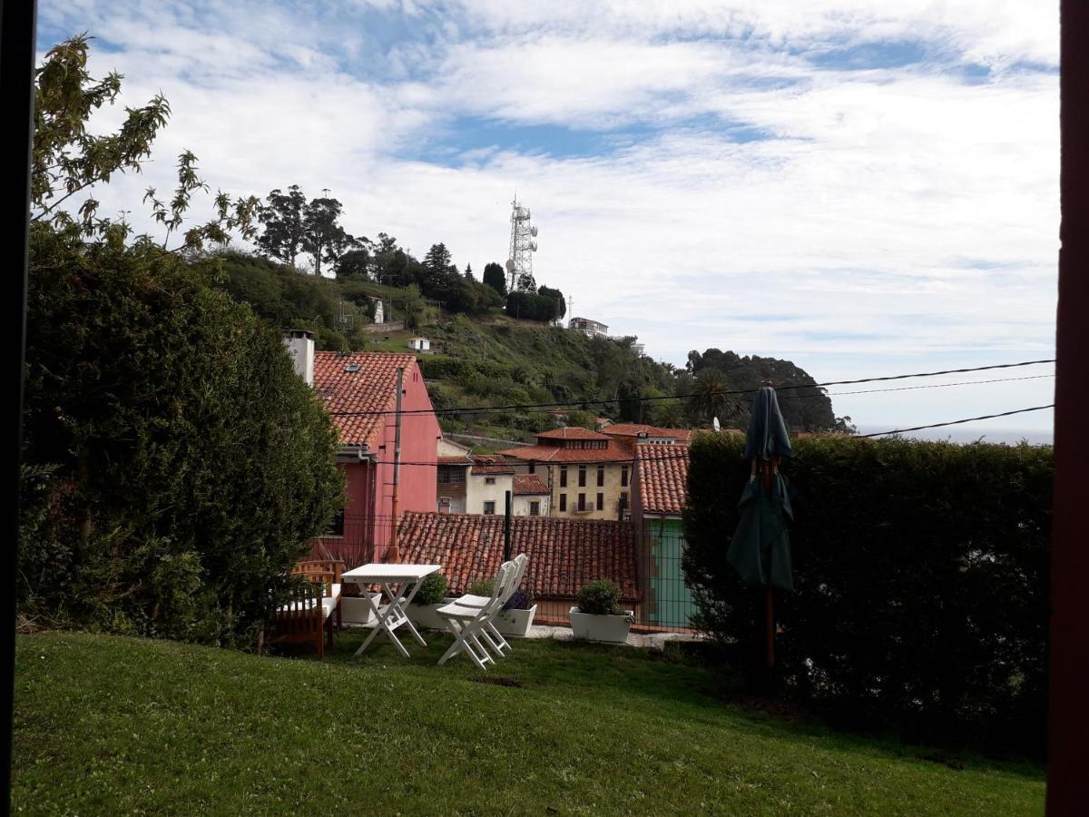 Mirador Del Cantabrico Lastres Exteriér fotografie